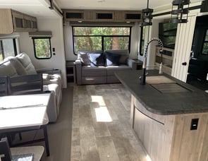 Forest River RV Palomino Puma