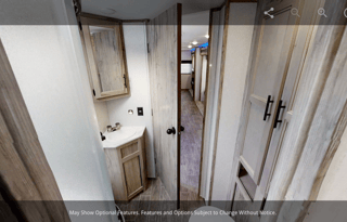 2021 Forest River RV Cherokee Alpha Wolf 33BH-L