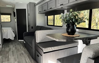 Meet Our 2023 Solera 27DSE Motorhome "MiLLiE"