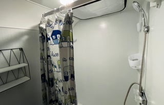 Chris and Keri’s Cozy Camper Getaway