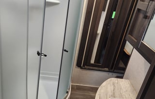 Ron and Sarah's kid friendly camper rental