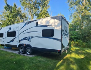 Toy Hauler Toy Hauler XLR27HFS