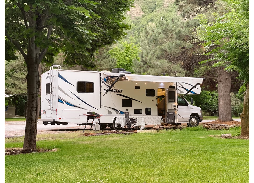 Class C Motor Home rentals in Provo