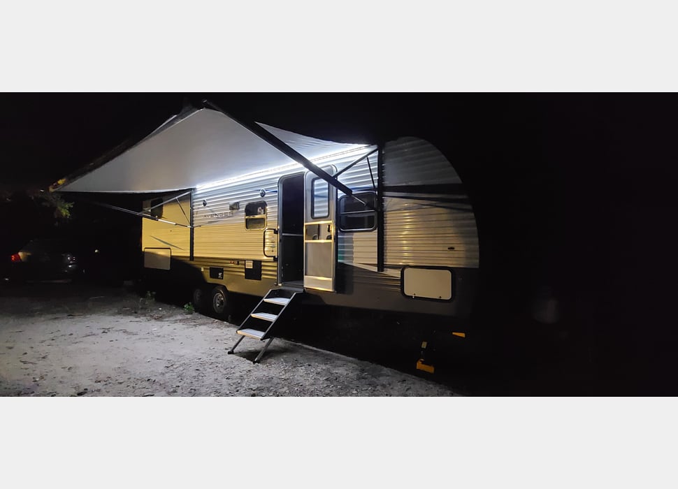 Travel Trailer rentals in New Braunfels