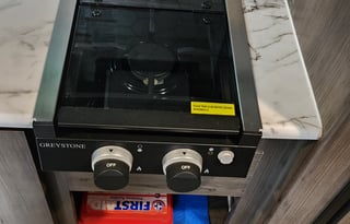 Solar powered trailer