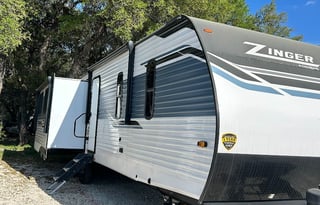 2024 CrossRoads RV Zinger ZR340RE
