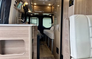 2022 Winnebago Boldt 4x4 - Off Grid Adventure Van!