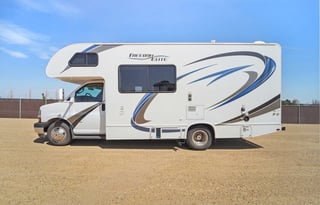 2019 Thor Freedom Elite 22HE w/ Flex Miles