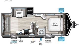 2023 Grand Design Imagine 2500RL