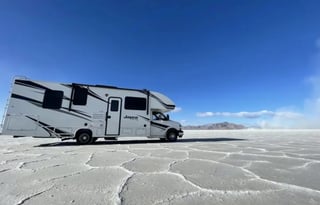 The CLASSY C: Beautiful NEW 2020 Jayco Redhawk SE