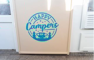 “The Epoufette” - Coleman Grand Tour Sun Ridge 3