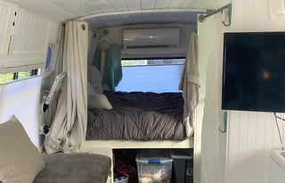 Tiny Home Steps to Beach