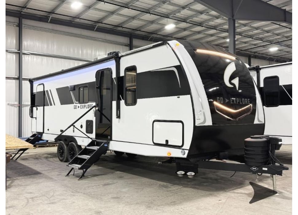 Travel Trailer rentals in Morley