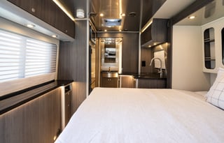 2023 Airstream Atlas Luxury Mercedes Sprinter|B-1
