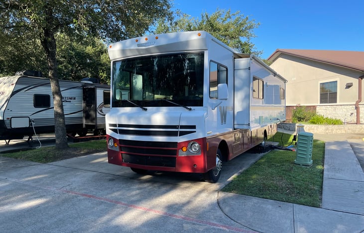 Driver’s side slide