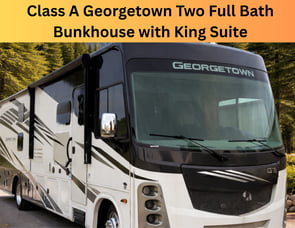 Forest River RV Georgetown 5 Series 36B5