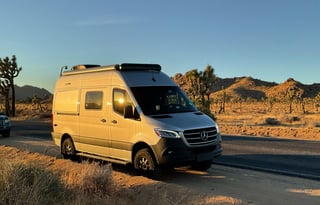 Unleash Your Inner Adventurer with Van Gogh- 4x4RV