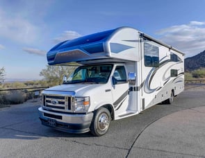 Entegra Coach Esteem 31F