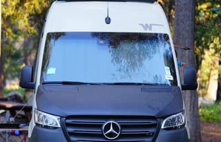 Sunshine the Adventure Van - 2023 Winnebago Revel