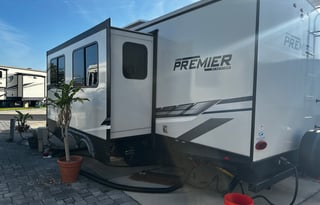 2023 Keystone RV Bullet 260RBS