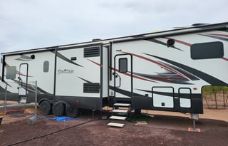2017 Forest River RV Prime time Spartan 5th wheel