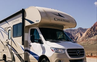 2020 Thor Motor Coach MB Chateau 24DS