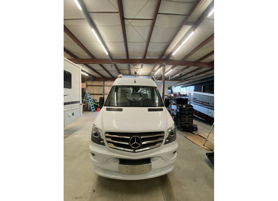 Class B Camping Van rentals in Spring Valley