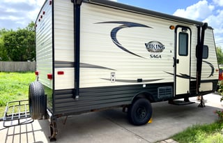 2017 Viking Saga 17SBH