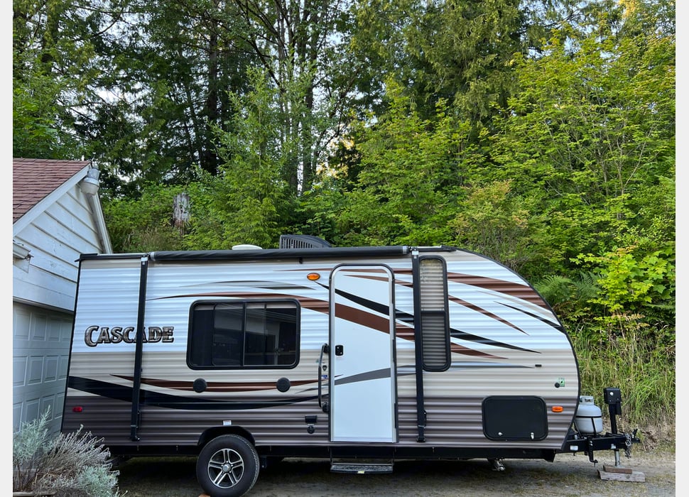 Travel Trailer rentals in Anacortes