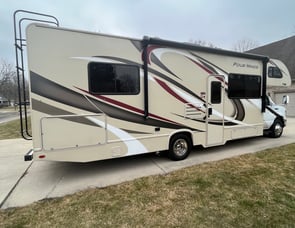 Thor Motor Coach Four Winds 28A