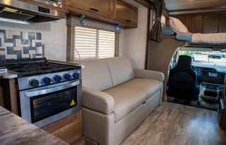 “Rocky” A class C Conquest ready for adventure