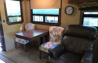 2013 Redwood RV Redwood 36RL