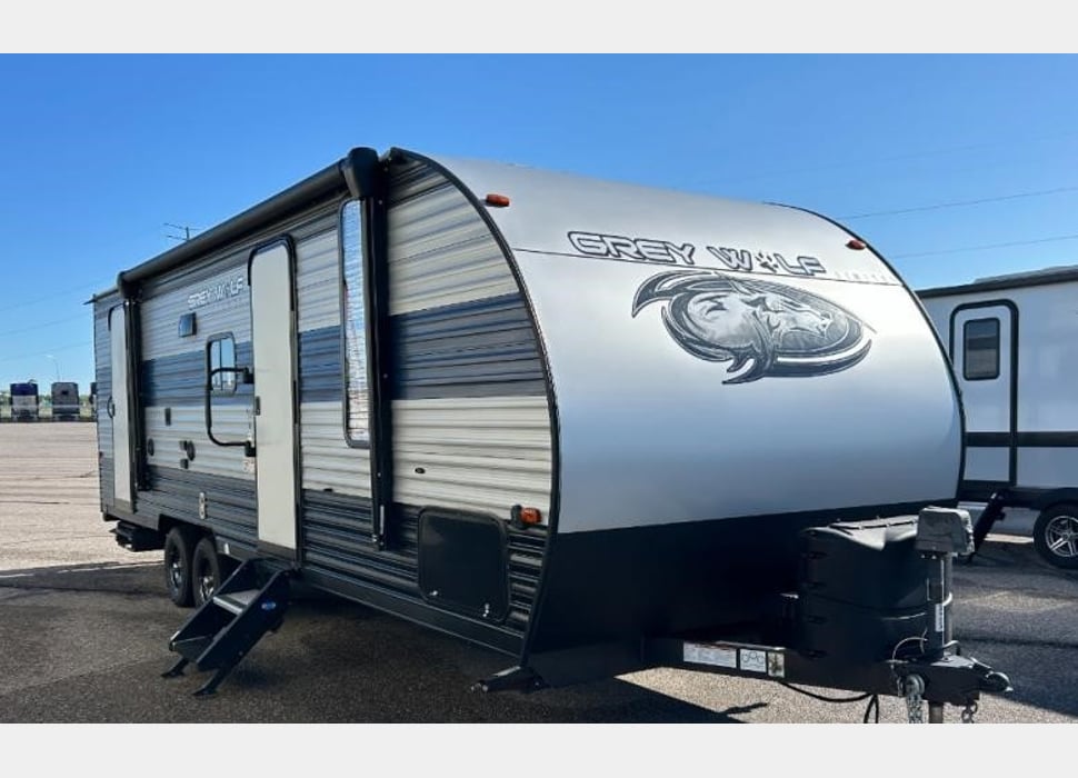 Travel Trailer rentals in Manchester
