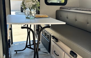 Adventure awaits in this Pet friendly, off road RV