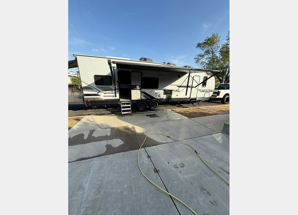 Toy Hauler rentals in Laguna Hills