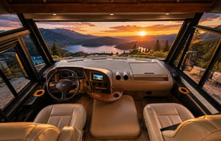 Winnebago:King Bed • FREE WiFi • Solar