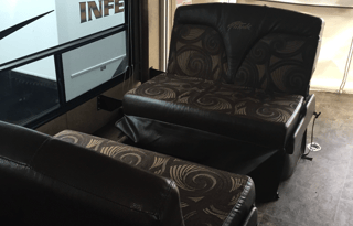 2013 Eclipse Attitude Metal Toy Haulers TL24FS