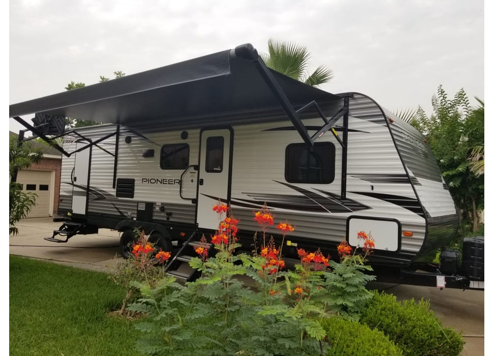 Travel Trailer rentals in Spring