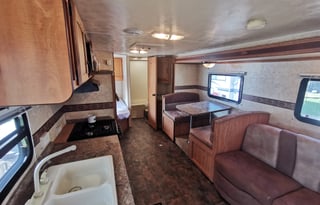 2012 Gulf Stream RV Ameri-Lite 255BH