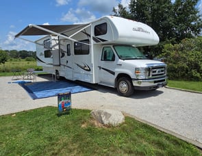 Forest River RV Sunseeker 3170DS Ford