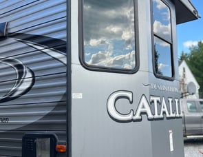 Coachmen RV Catalina Destination Series 39FKTS