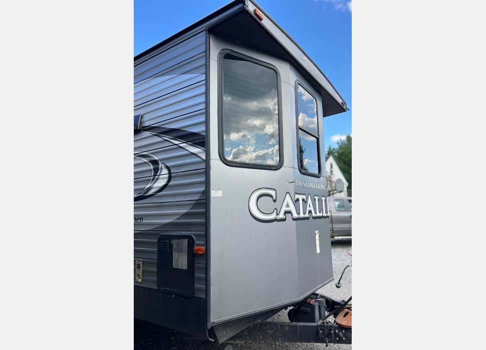 Travel Trailer rentals in Gaines