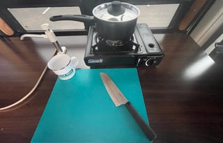 Happy Glamper, 2022 Ram Promaster Camper #vanlife