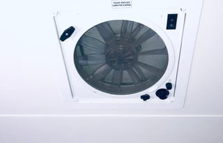 Teardrop trailer lightweight and easily and fun