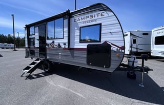 2026 Forest River RV Campsite Reserve 17LS