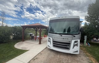 Family Road Trip RV: 2025 Class A Bunkhouse