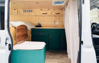 Ramona the ProMaster