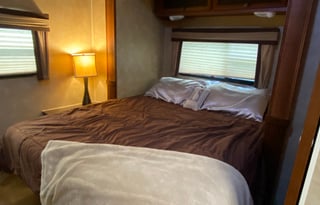 2012 Jayco Eagle Super Lite 5th Wheel 31.5FBHS