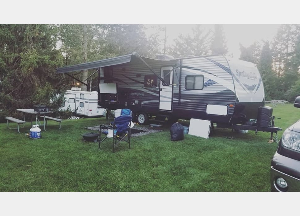 Travel Trailer rentals in Seattle