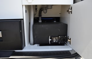 Versatile, & Easy to Drive Campervan. 20+MPG